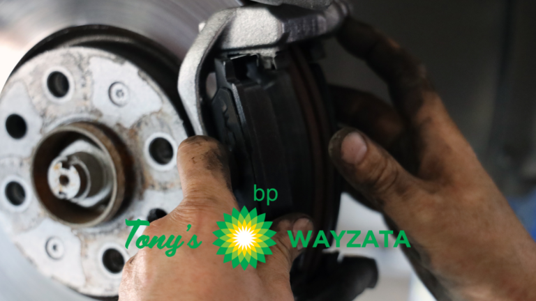 brake repair Wayzata
