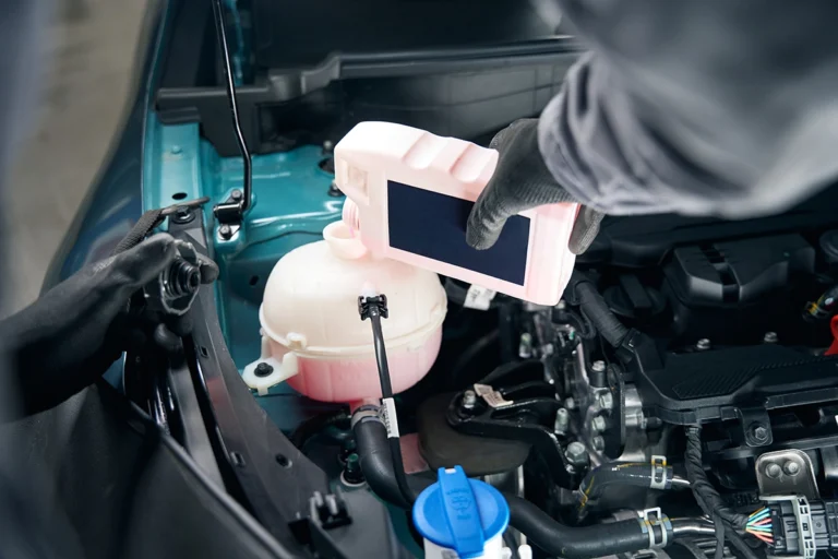 Checking Your Vehicle’s Fluids in Hot Weather: Do This to Avoid Costly Repairs