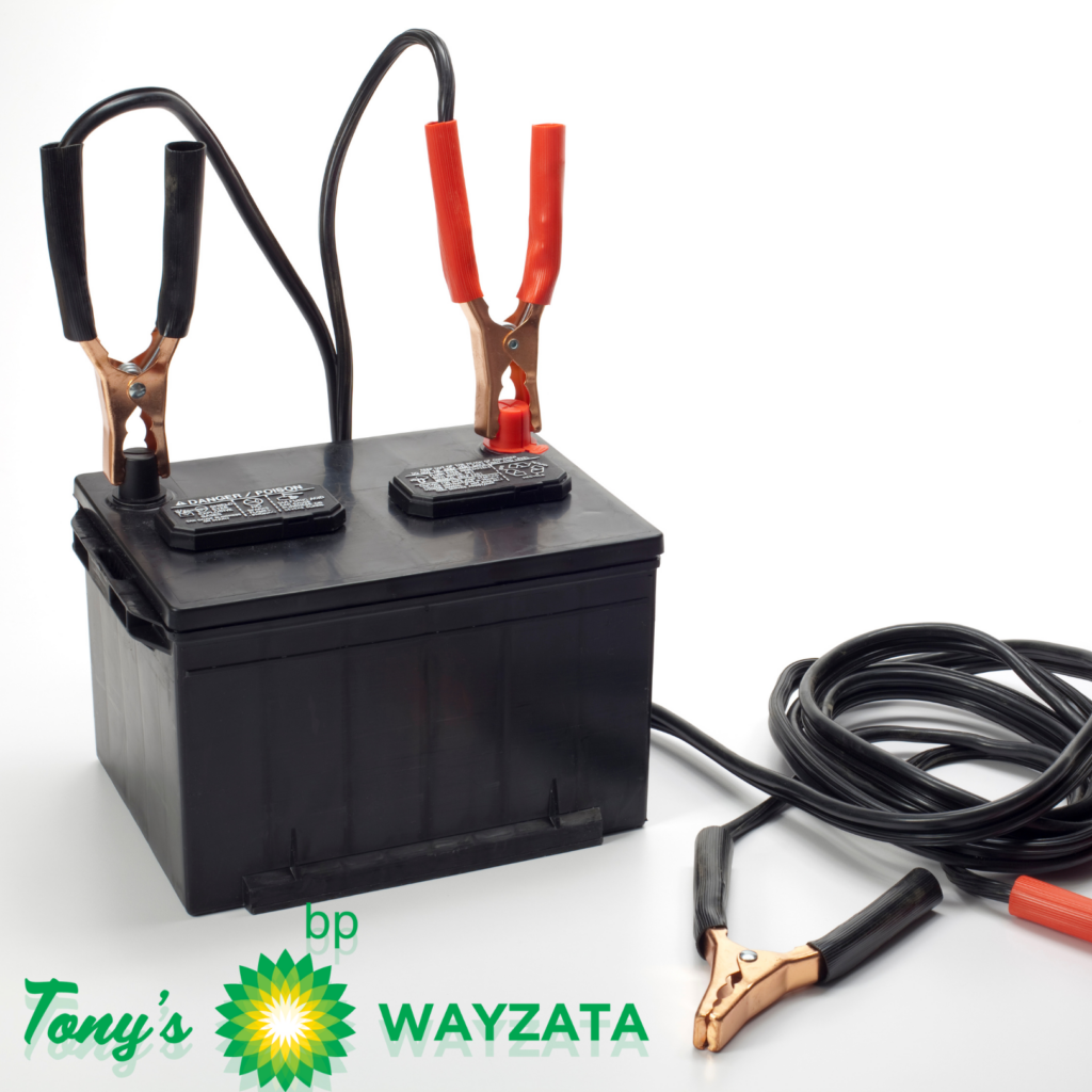 battery check near wayzata