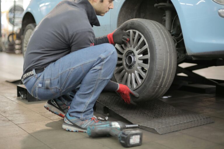 tire services in Wayzata