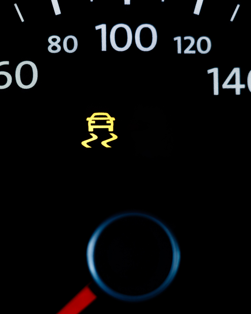 dashboard lights