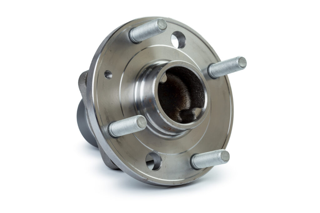 car shakes when braking