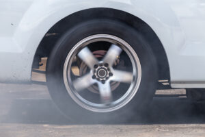 car shakes when braking