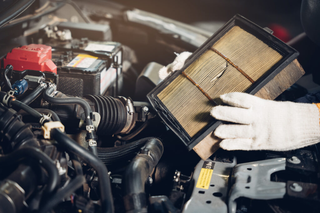 spring car maintenance checklist