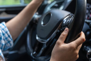 steering wheel vibration
