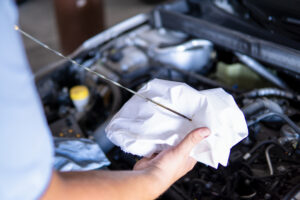 how often should I change my oil